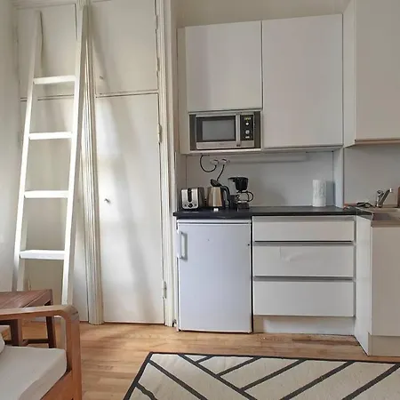 公寓 Studio At Kamppi 赫尔辛基